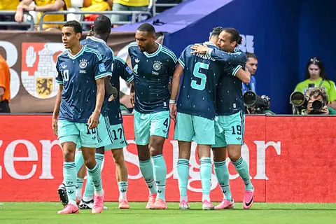 هدفان في 7 دقائق.. منتخب ألمانيا يتقدم مبكرًا والإكوادور ترد سريعًا